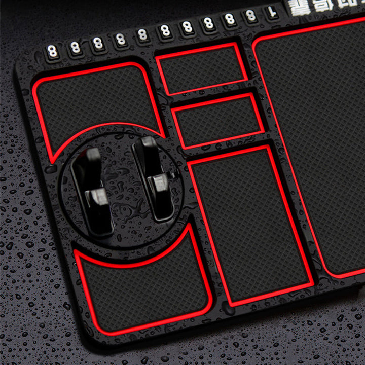 Non-Slip Car Dashboard Sticky Pad | Stornfield