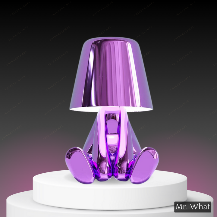 Lighting Lamp for Thinkers - BrightMind | Stornfield