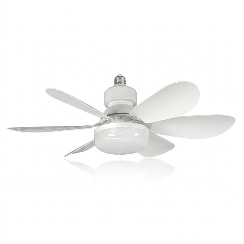 Modern Low Profile Ceiling Fan Light | Stornfield