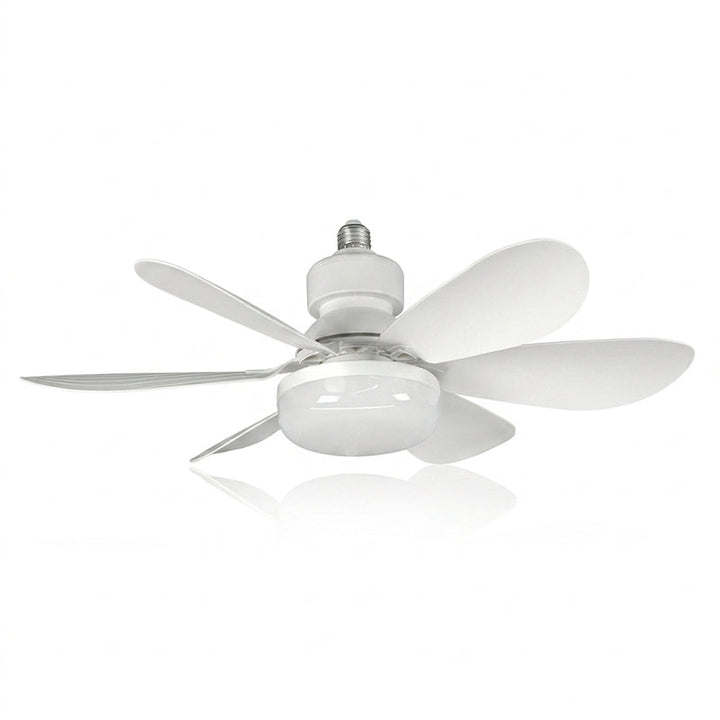 Modern Low Profile Ceiling Fan Light | Stornfield