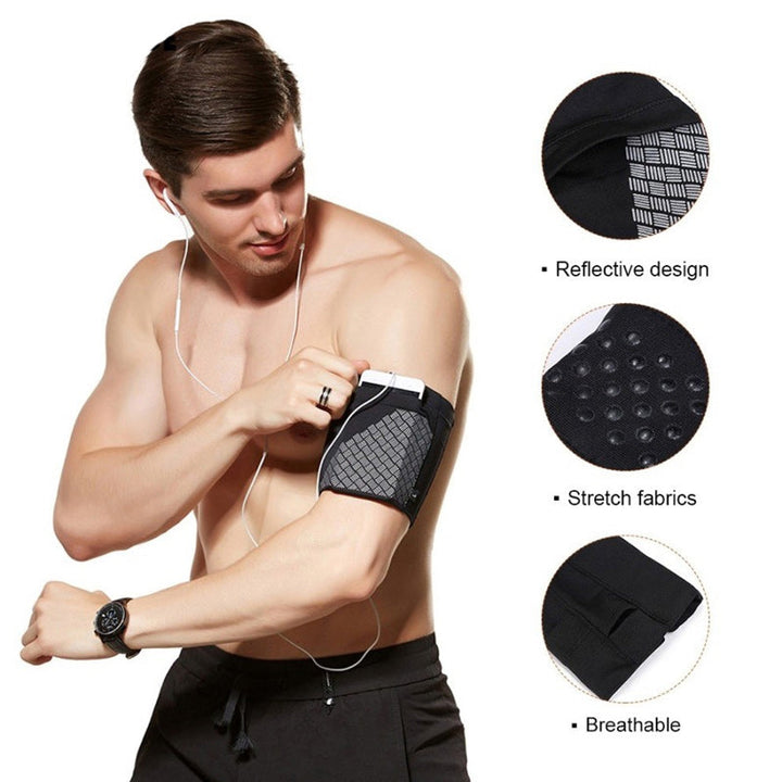 Stornfield | 3-IN-1 Sports Armband Phone Case