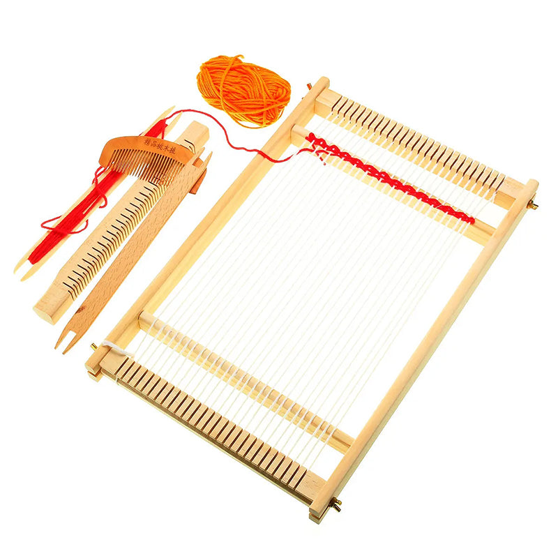 DIY Wooden Weaving Kit | Stornfield