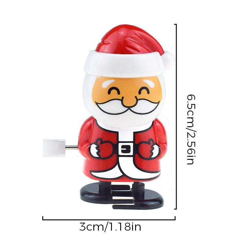 Christmas clockwork toy Stornfield