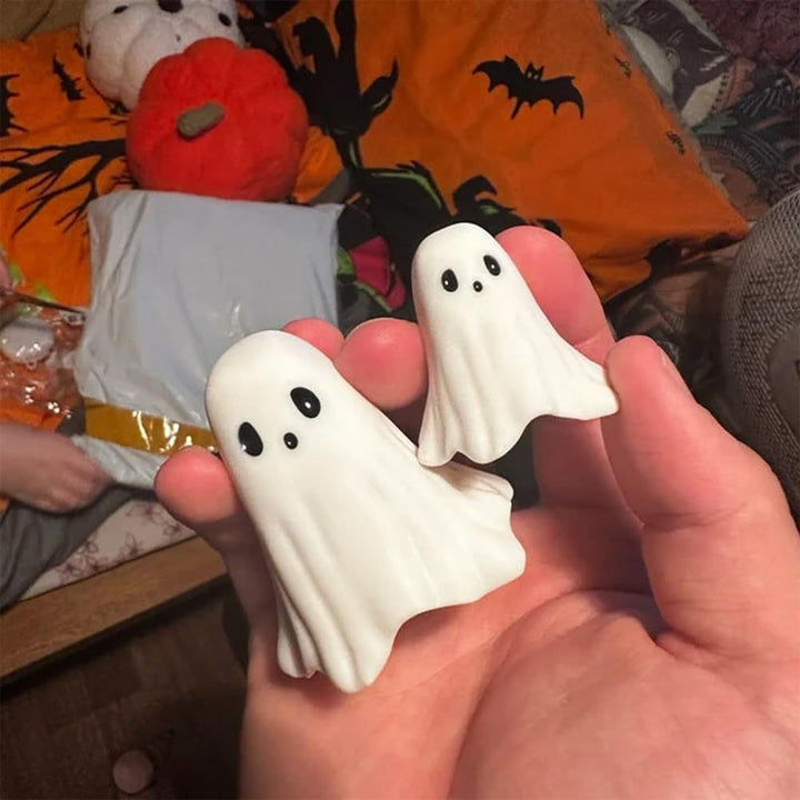 3D-printed unfriendly ghosts | Stornfield