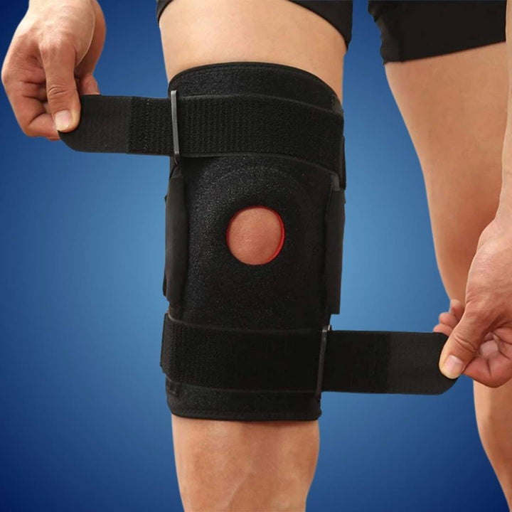 FlexGuard ACL Knee Brace | Knee Support - Knee Stability - Reduces Pain & Swelling - Limits Movement - Protects Knee - Improves Recovery Stornfield