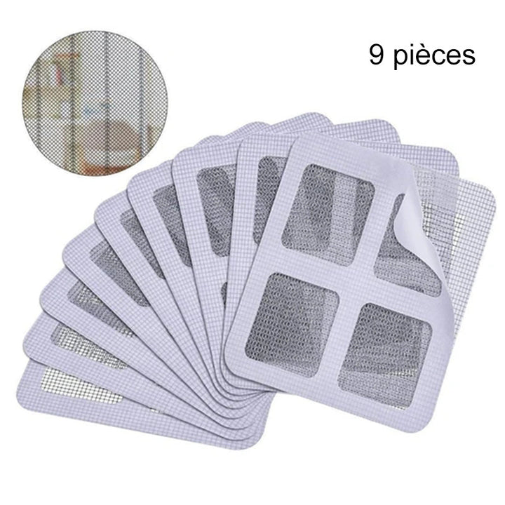 Screen Repair Kit Anti-Intrusive Insects | Stornfield