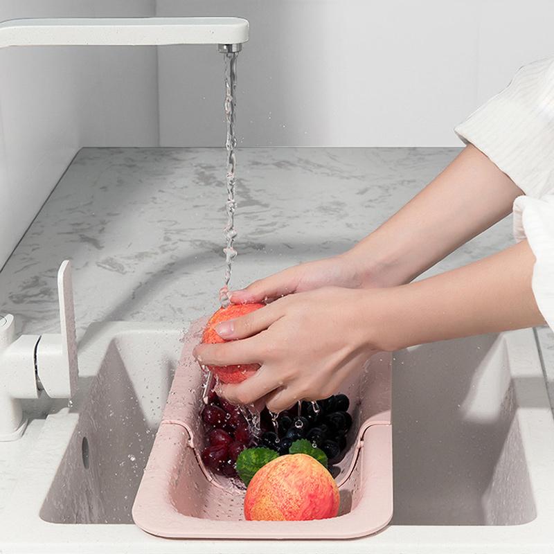 Stornfield | Extendable Sink Drain Basket
