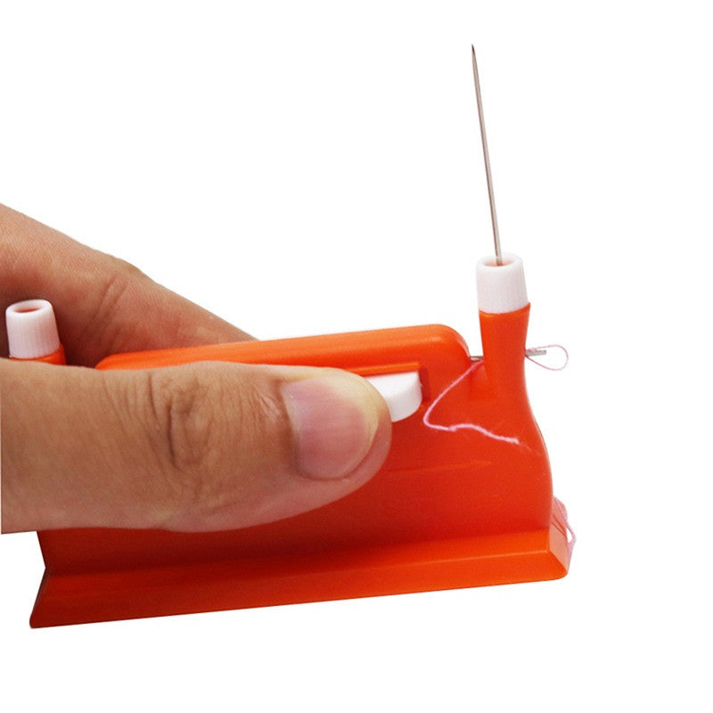 Automatic double-headed needle threader | Stornfield