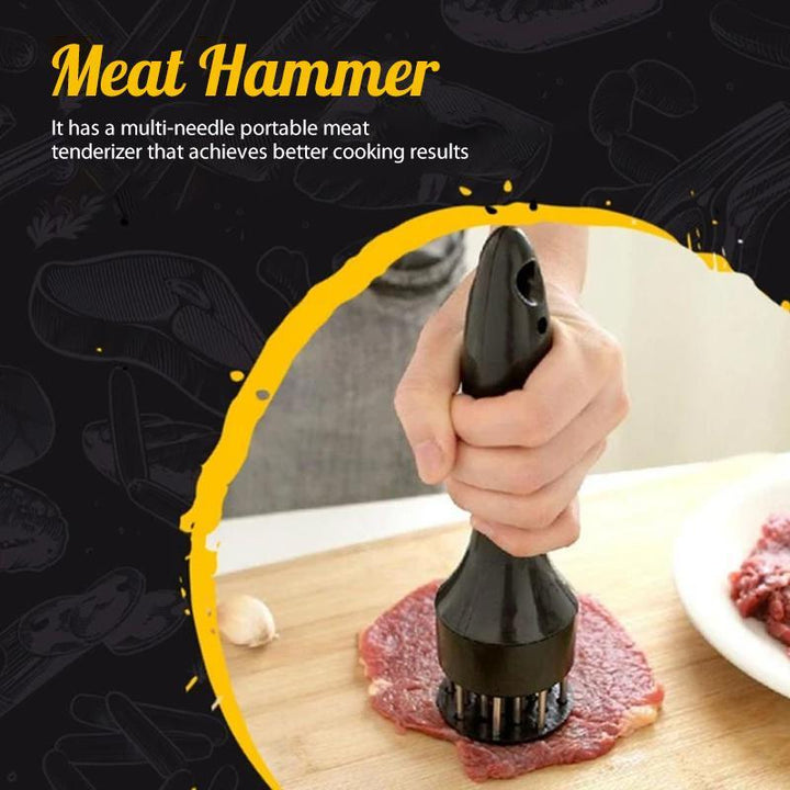 Quick Pin Press Meat Tenderizer | Stornfield