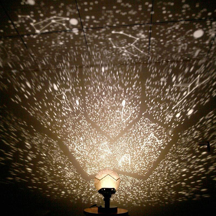 Magellan - Build Your Own Night Sky Projector Kit | Stornfield