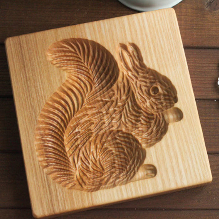 Stornfield | Cookie Cutter Wood Sample