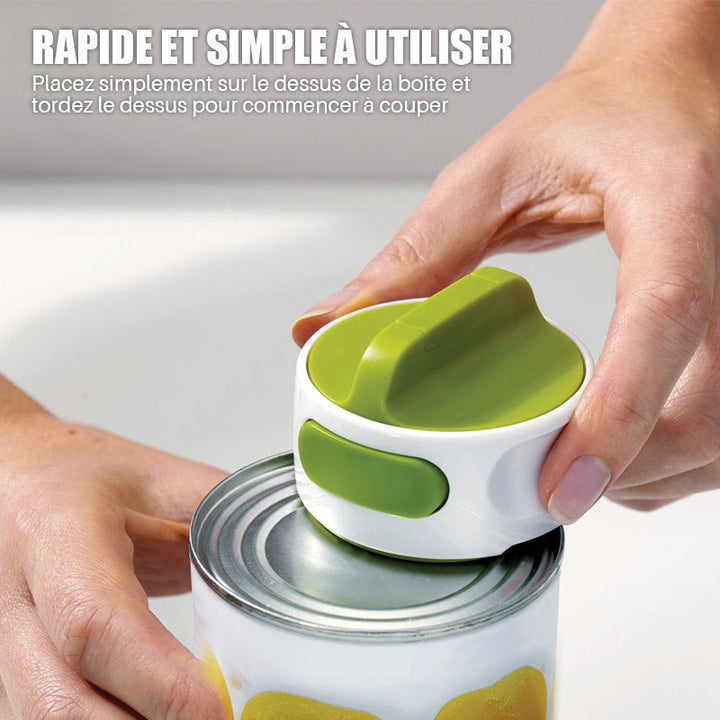 Kitchen Safety Can Opener | Stornfield
