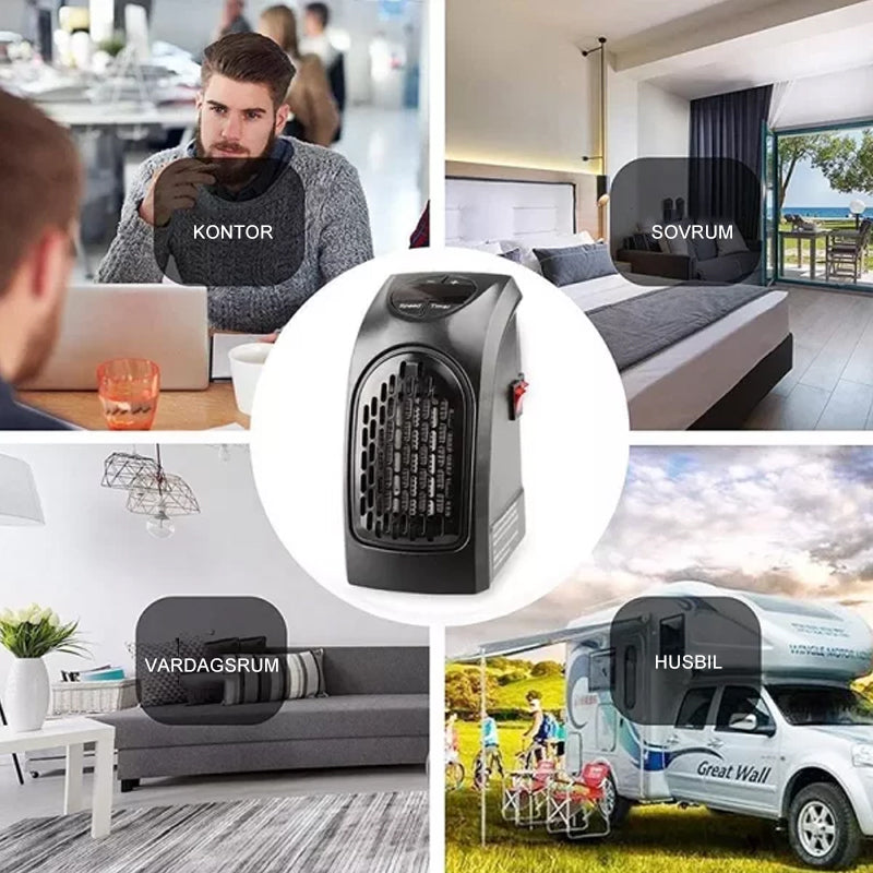 Stornfield | Portable Heater for Home and Office
