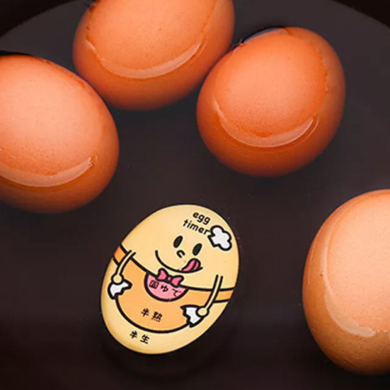 Color Changing Egg Timers | Stornfield