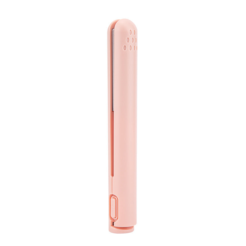 Stornfield | HairFlex – Mini 2-in-1 curl and straightening iron with ceramic coating