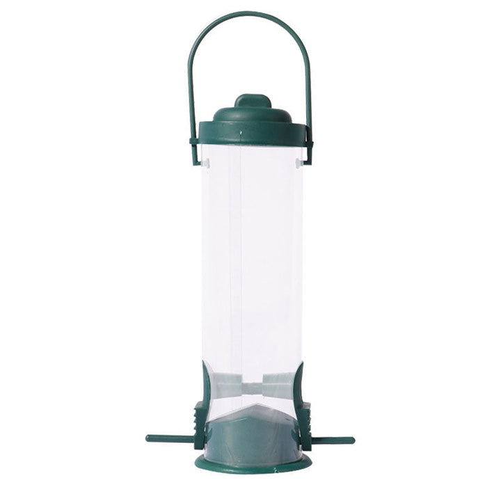 Squirrel-proof birdhouse | Stornfield