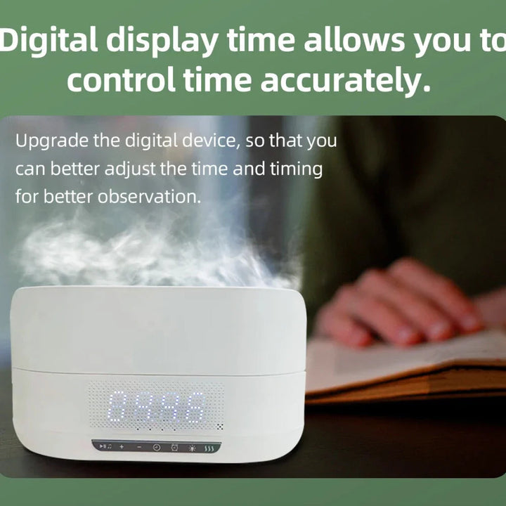 3in1 Mist Tune Air Humidifier Stornfielduetooth Speaker | Stornfield