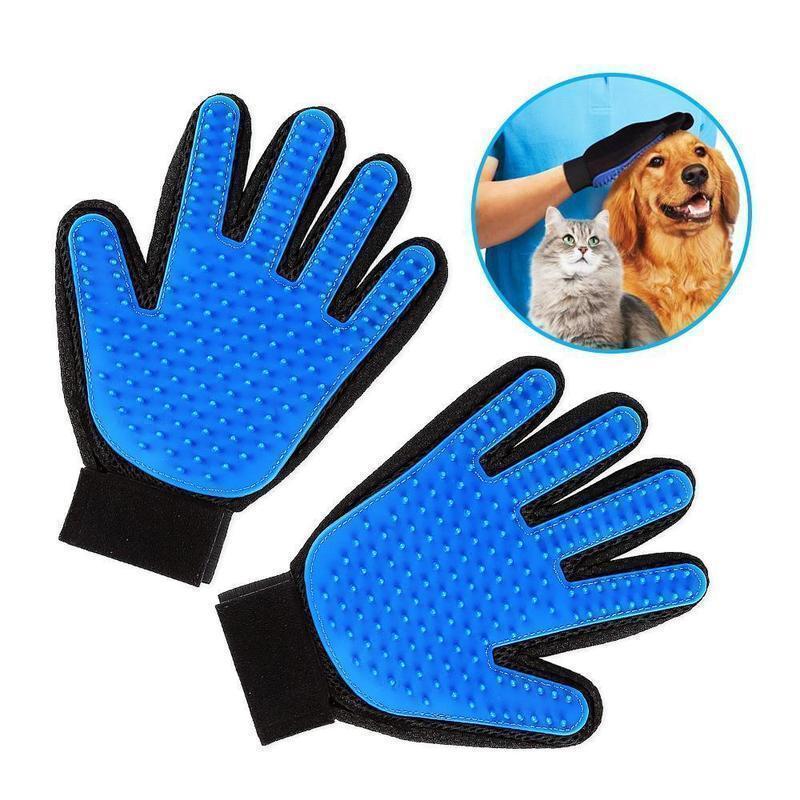 Pet Cleaning Gloves | Stornfield