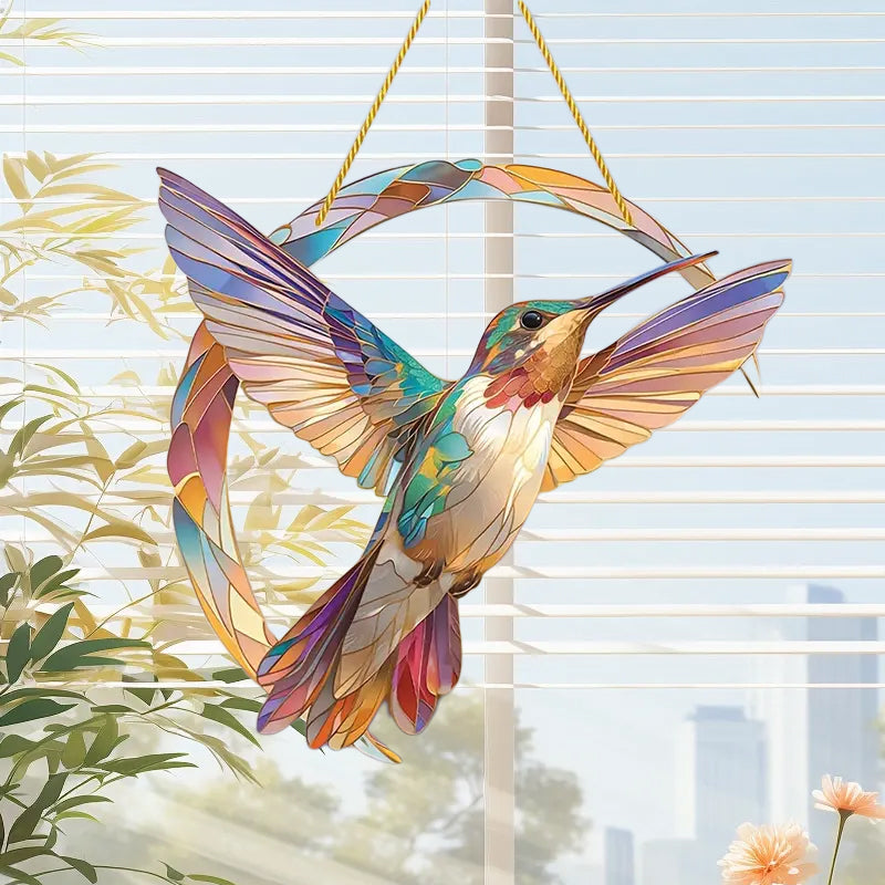 Stornfield | Kolibri-Porteur de soleil