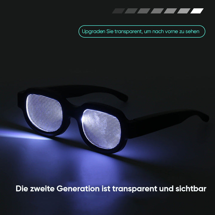 Stornfield | lunettes lumineuses