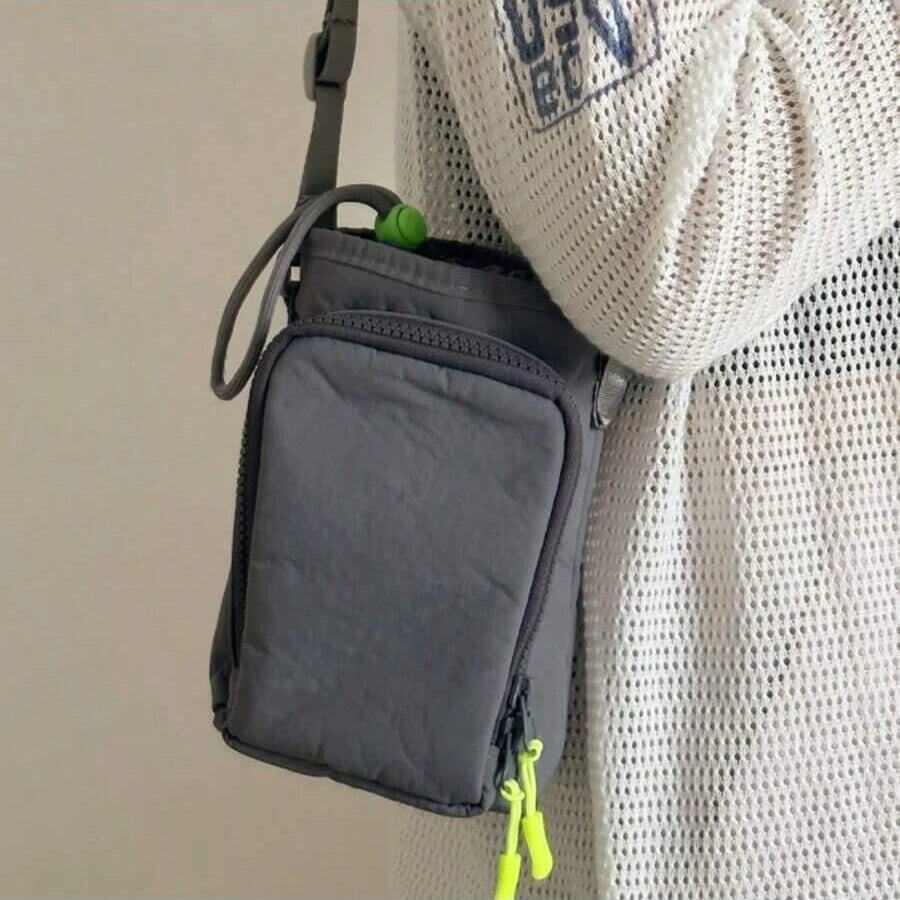 Waterproof Crossbody Shoulder Water Bottle Bag | Stornfield