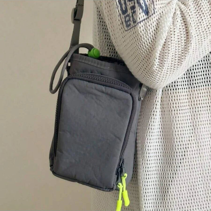 Waterproof Crossbody Shoulder Water Bottle Bag | Stornfield