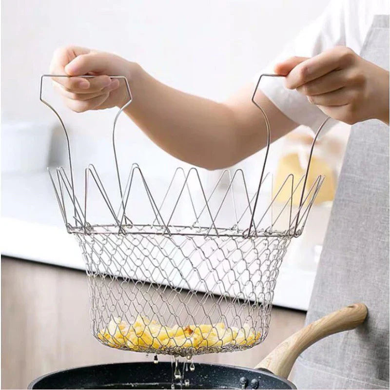 Magic Collapsible Drain Basket Stornfield