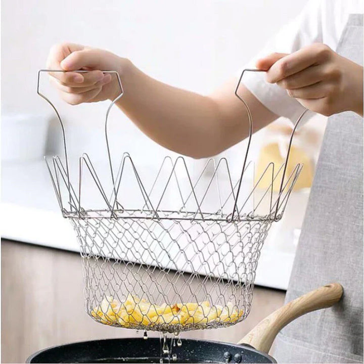 Magic Collapsible Drain Basket Stornfield