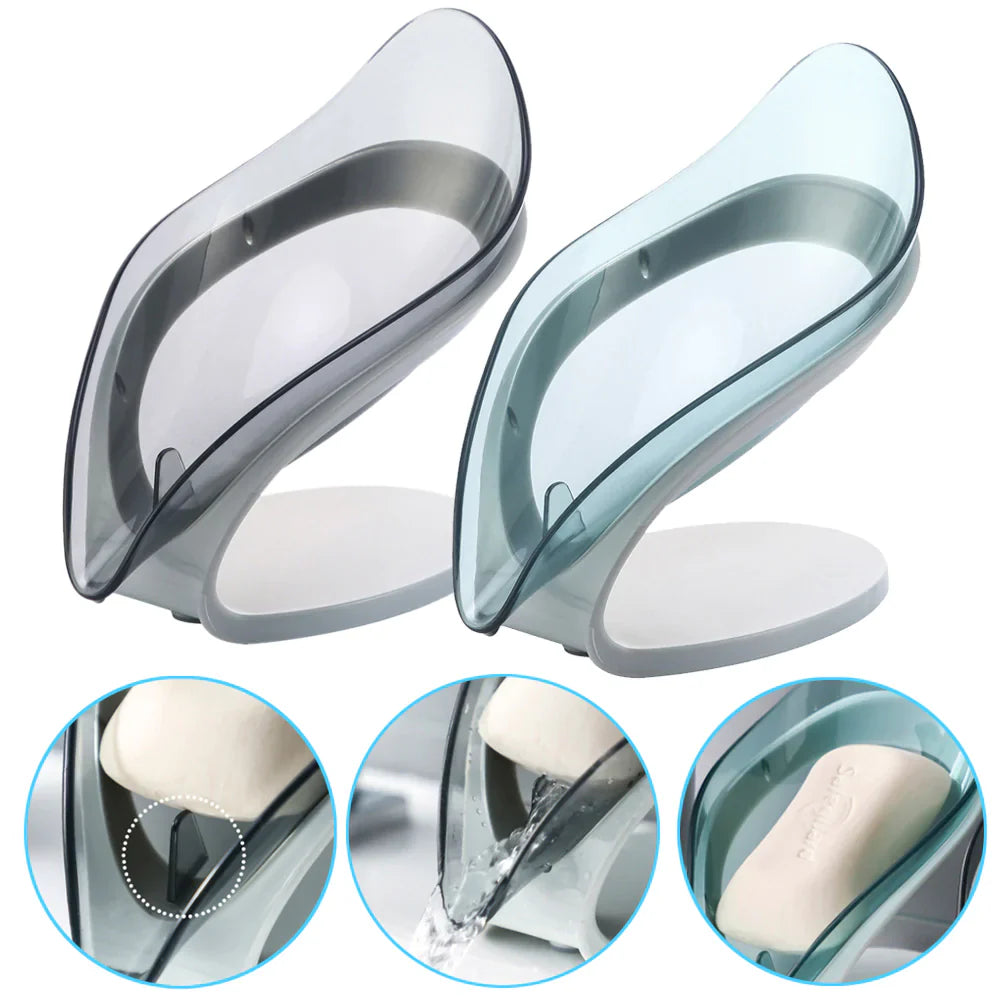 Leaf Drainage Soap Holder Stornfield