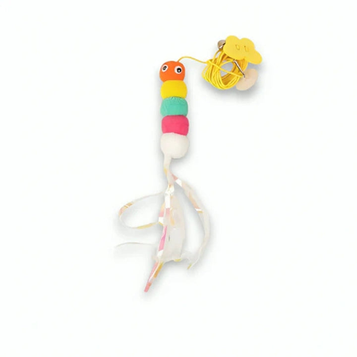 Stornfield Removable and Suspended Interactive Cat Toy for Endless Fun
