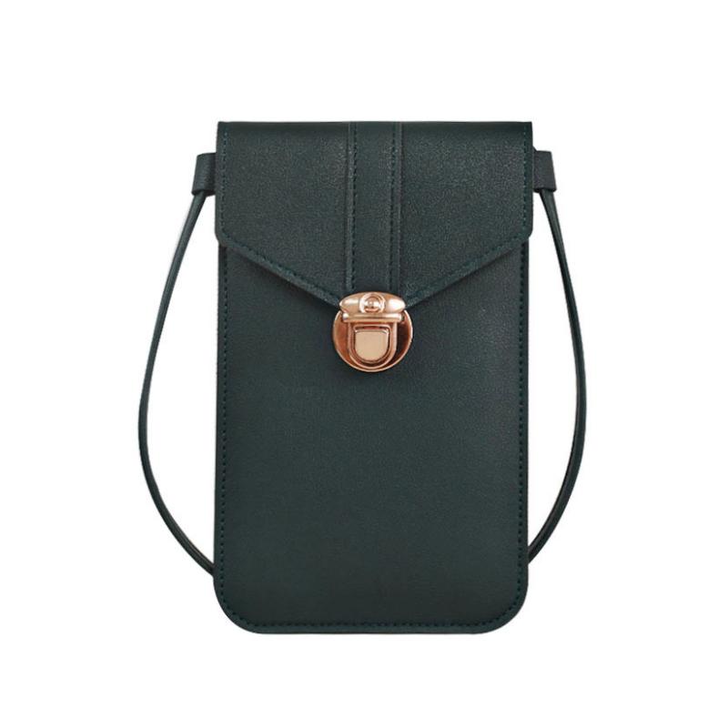 PU Touch Screen Phone Bag | Stornfield