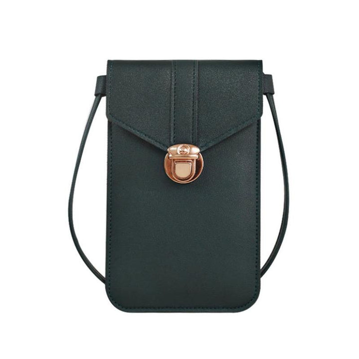 PU Touch Screen Phone Bag | Stornfield