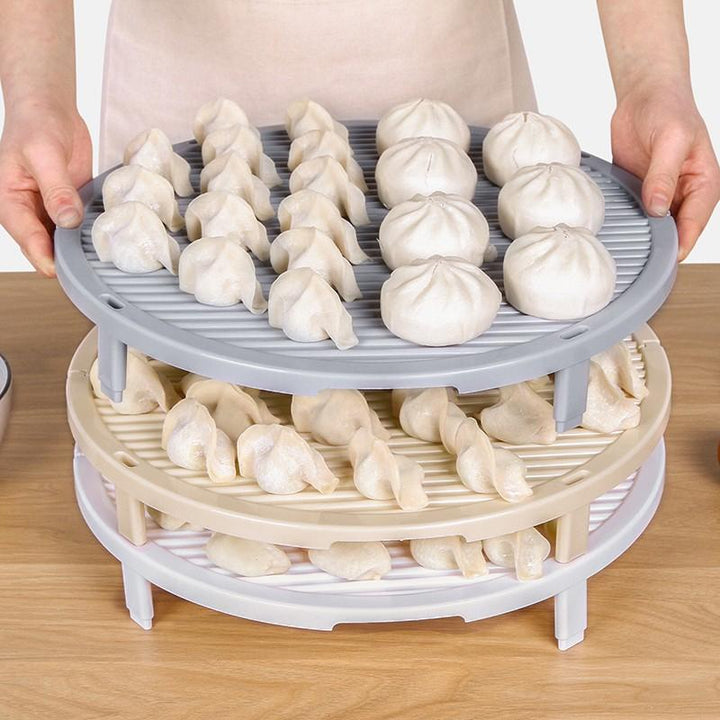 Foldable Dumpling Tray | Stornfield