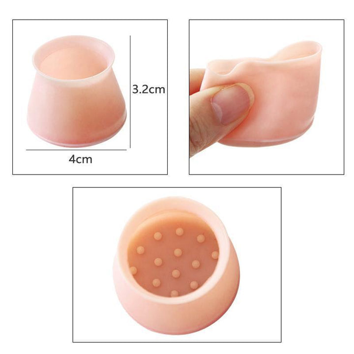 Silicone Protection Cover for Furniture Leg | Stornfield
