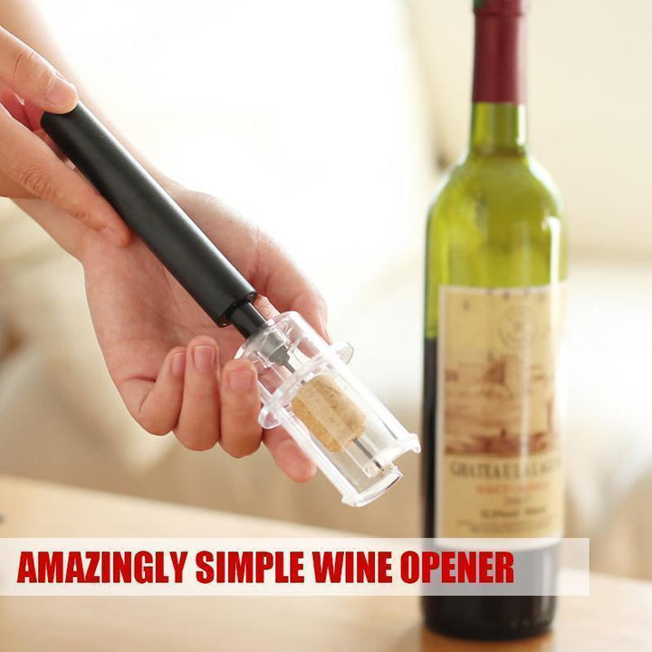 Amazingly Simple Wine Opener | Stornfield