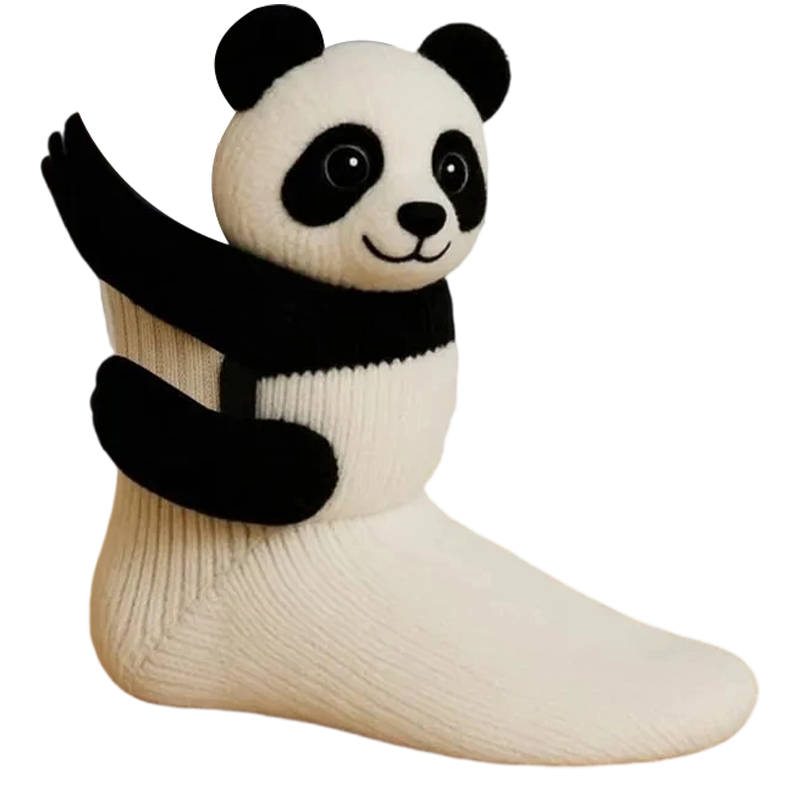 Cozy Grip Non-Slip House Socks | Stornfield