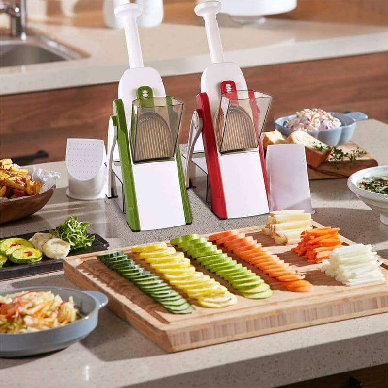 Kitchen Adjustable Safe Chopping Artifact | Stornfield