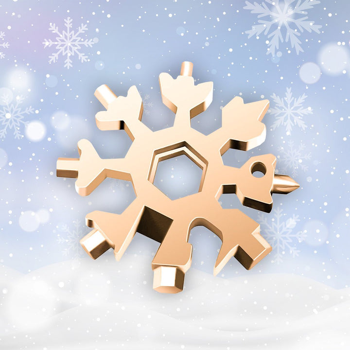 Saker 18-in-1 Snowflake Multi-Tool | Stornfield