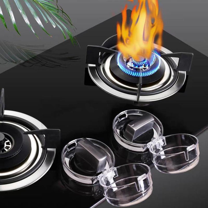 KITCHEN GAS STOVE KNOB COVERS | Stornfield