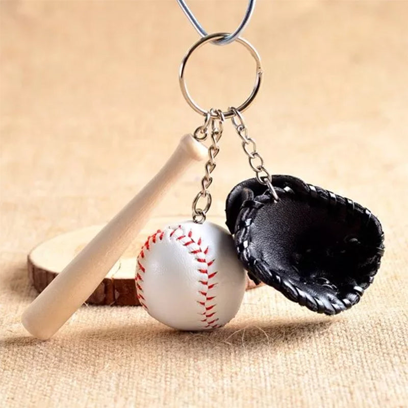Creative Baseball Keychain Stornfield