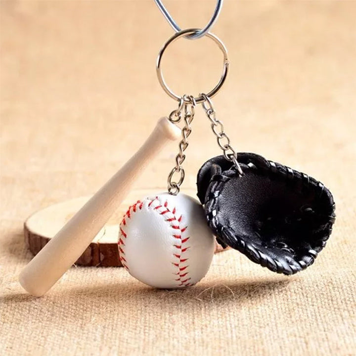 Creative Baseball Keychain Stornfield