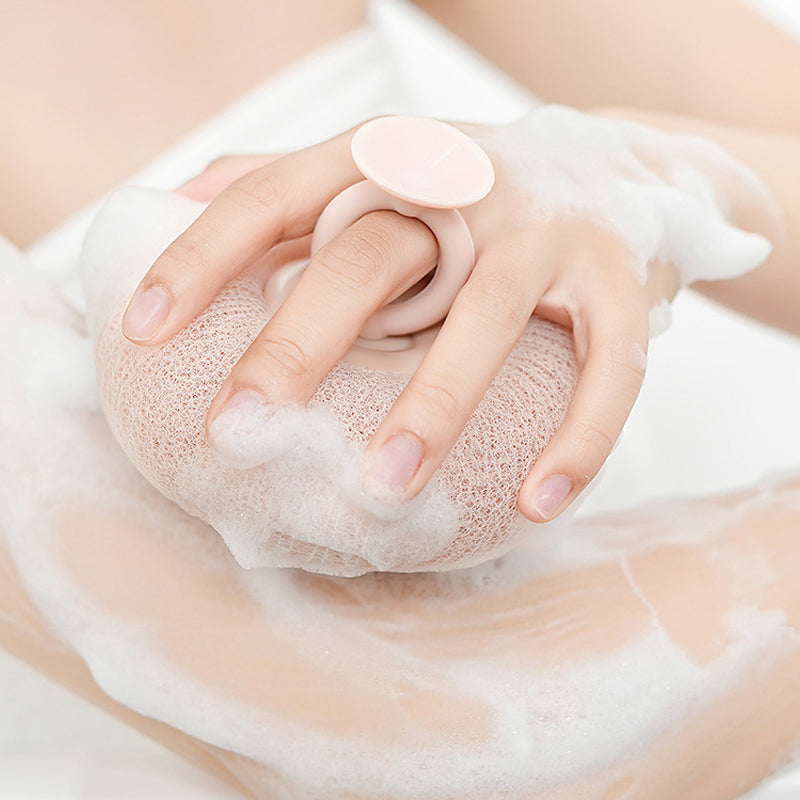 Super Soft Bath Sponge Flower | Stornfield