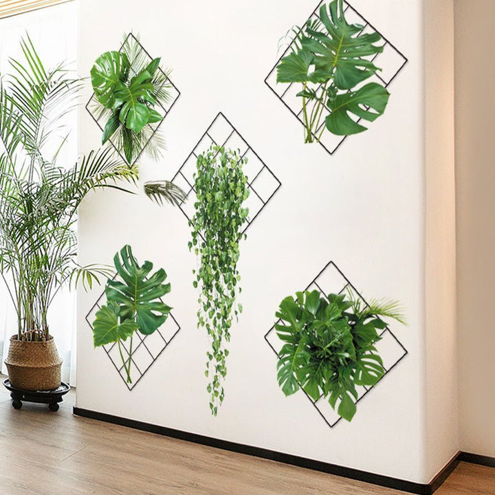 for plants illusion of realistic plants stylishly decorate | Stornfield