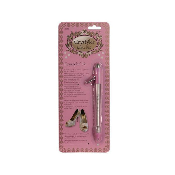Stornfield | Crystals 12-Tool for Art and Craft