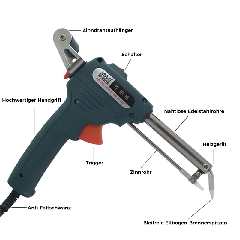 Electronic Soldering Kit | Stornfield