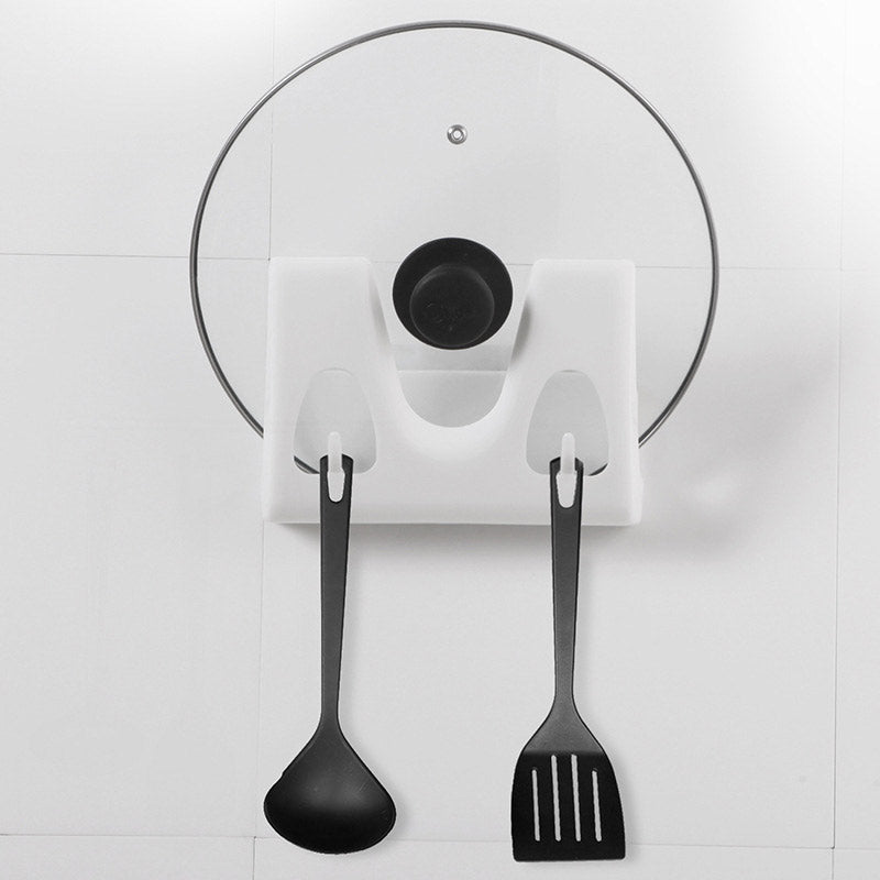 Double hook pot lid holder | Stornfield