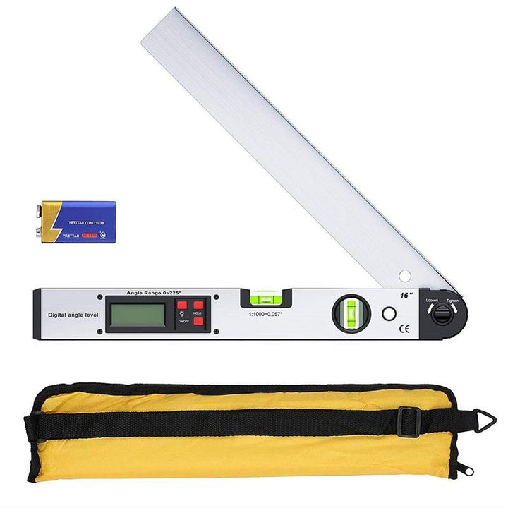 Shopping knife with digital LCD screen | Stornfield