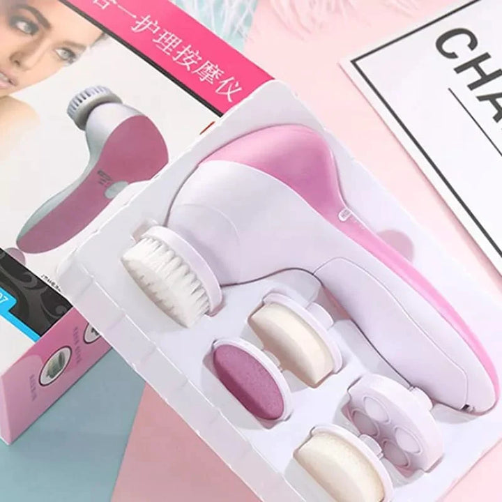 5-in-1 Beauty Care Massager Face Stornfield