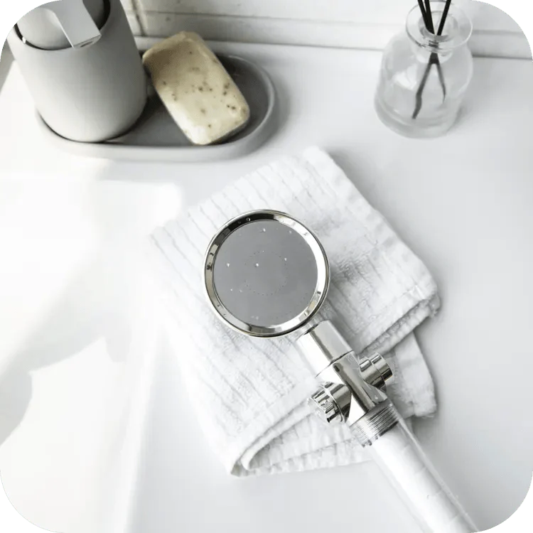 TurboShower Transform every shower into a spa treatment | Stornfield
