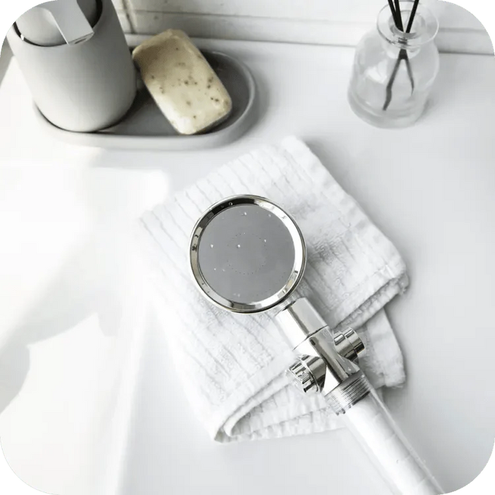 TurboShower Transform every shower into a spa treatment | Stornfield